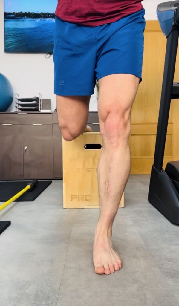 podología deportiva